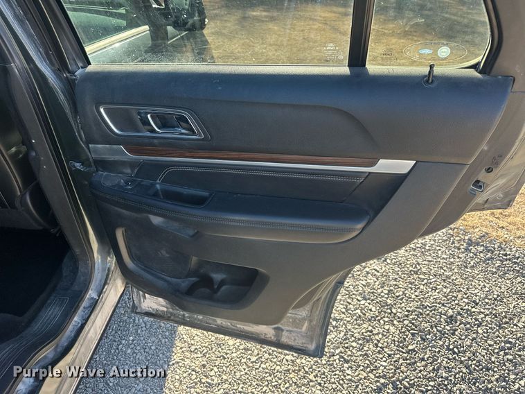 image for item EK0414 2016 Ford Explorer Limited SUV