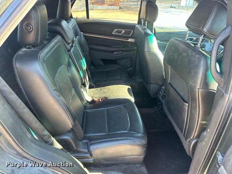 image for item EK0414 2016 Ford Explorer Limited SUV