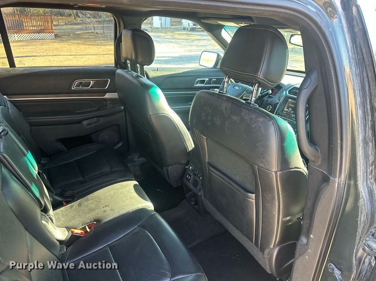 image for item EK0414 2016 Ford Explorer Limited SUV