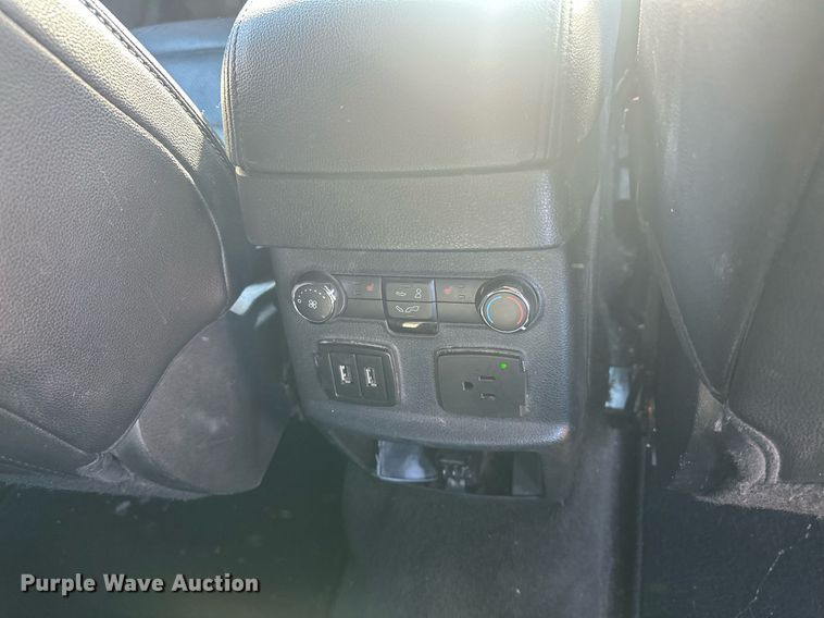 image for item EK0414 2016 Ford Explorer Limited SUV