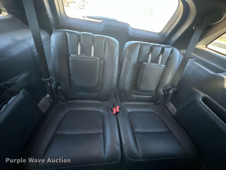 image for item EK0414 2016 Ford Explorer Limited SUV