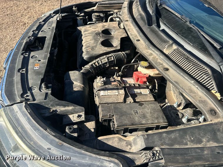 image for item EK0414 2016 Ford Explorer Limited SUV