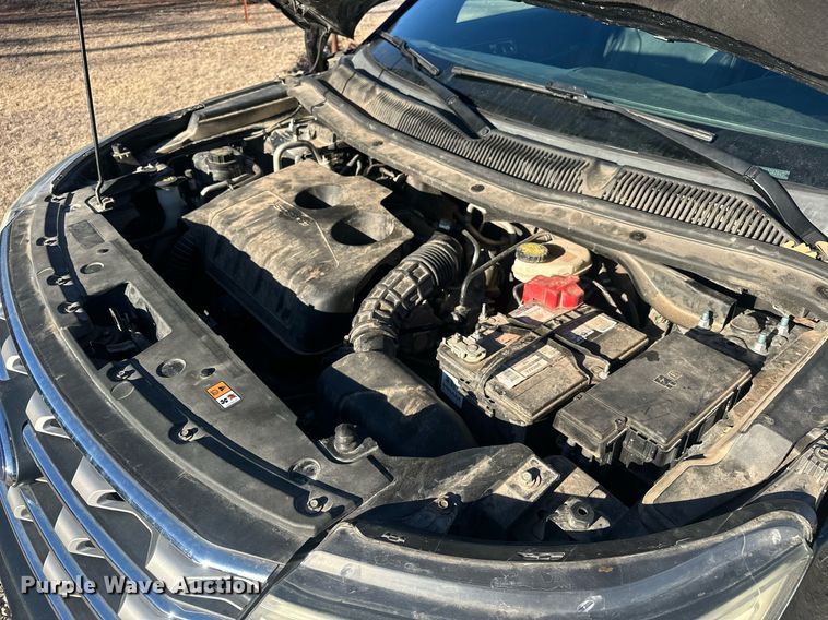 image for item EK0414 2016 Ford Explorer Limited SUV