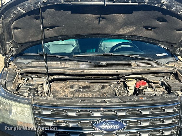 image for item EK0414 2016 Ford Explorer Limited SUV