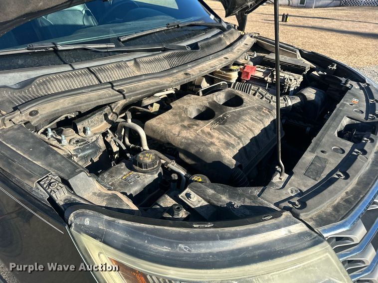 image for item EK0414 2016 Ford Explorer Limited SUV