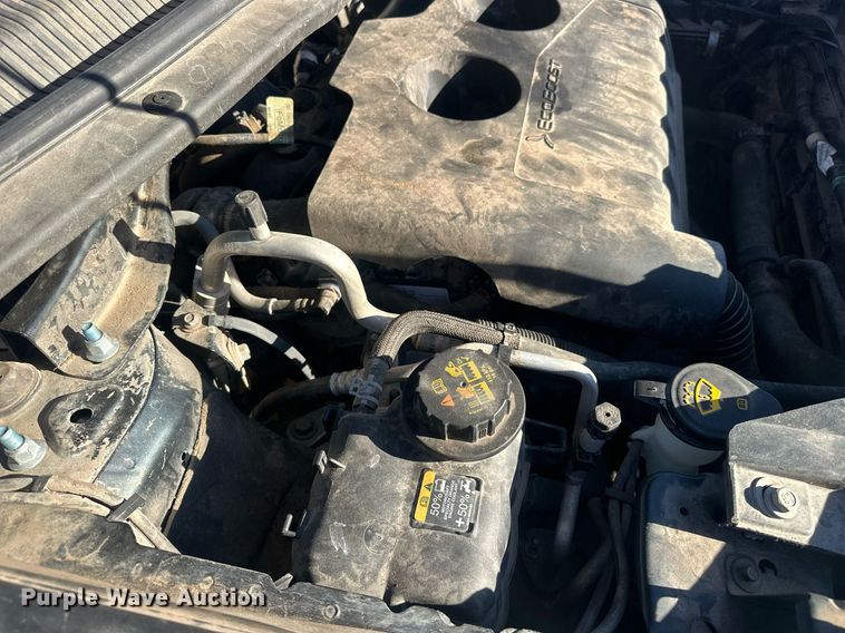 image for item EK0414 2016 Ford Explorer Limited SUV