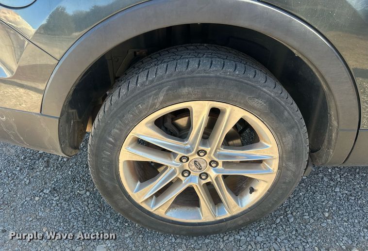 image for item EK0414 2016 Ford Explorer Limited SUV