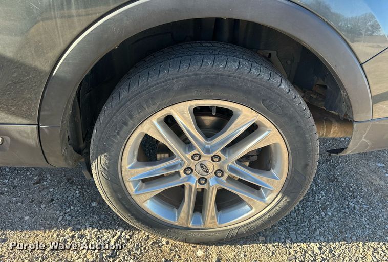 image for item EK0414 2016 Ford Explorer Limited SUV