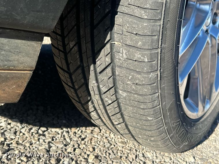 image for item EK0414 2016 Ford Explorer Limited SUV