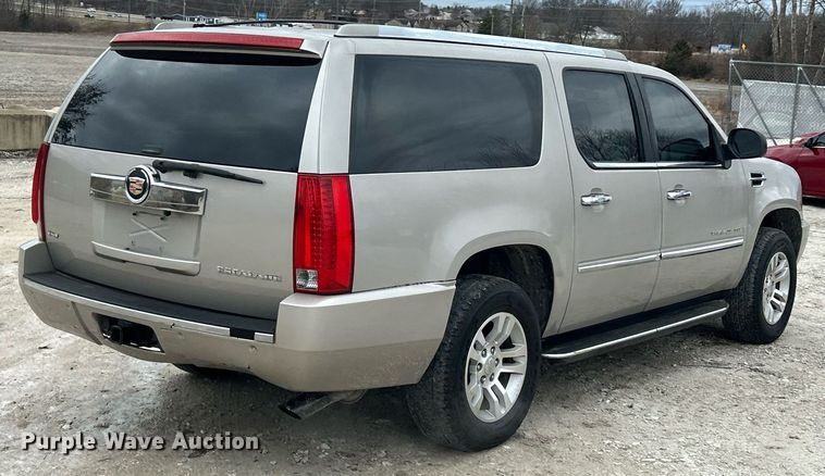 image for item EK2624 2007 Cadillac Escalade ESV SUV