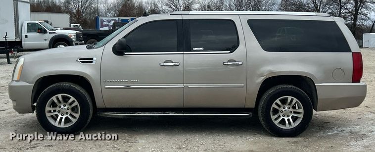 image for item EK2624 2007 Cadillac Escalade ESV SUV