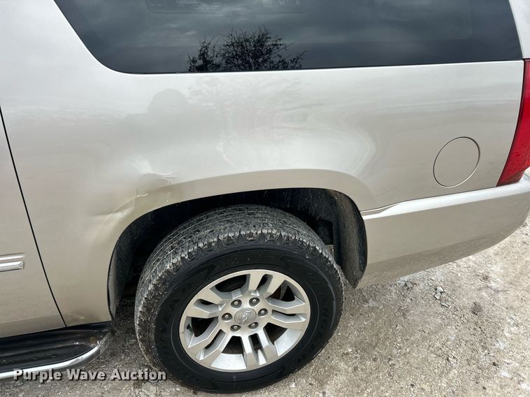 image for item EK2624 2007 Cadillac Escalade ESV SUV