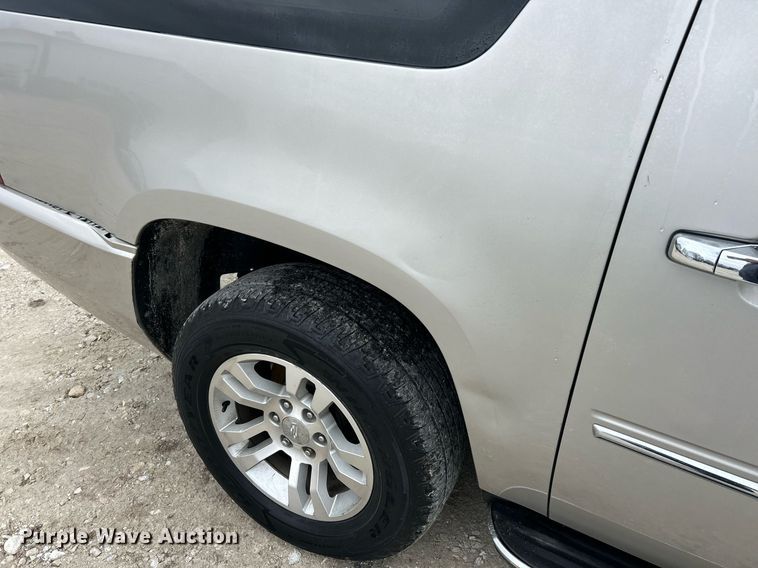 image for item EK2624 2007 Cadillac Escalade ESV SUV