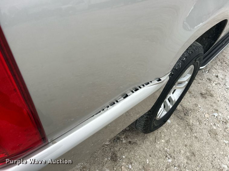 image for item EK2624 2007 Cadillac Escalade ESV SUV