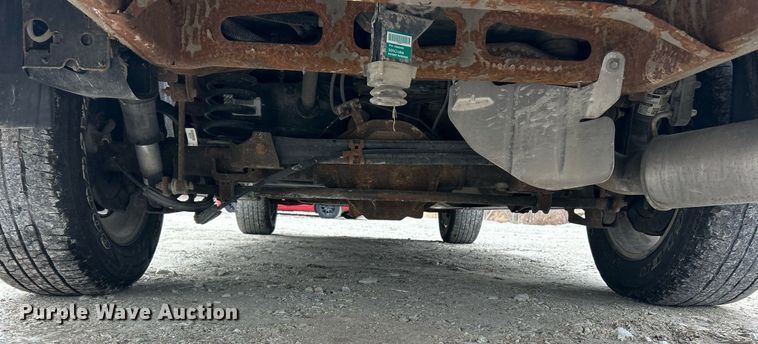 image for item EK2624 2007 Cadillac Escalade ESV SUV