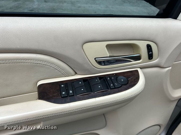 image for item EK2624 2007 Cadillac Escalade ESV SUV