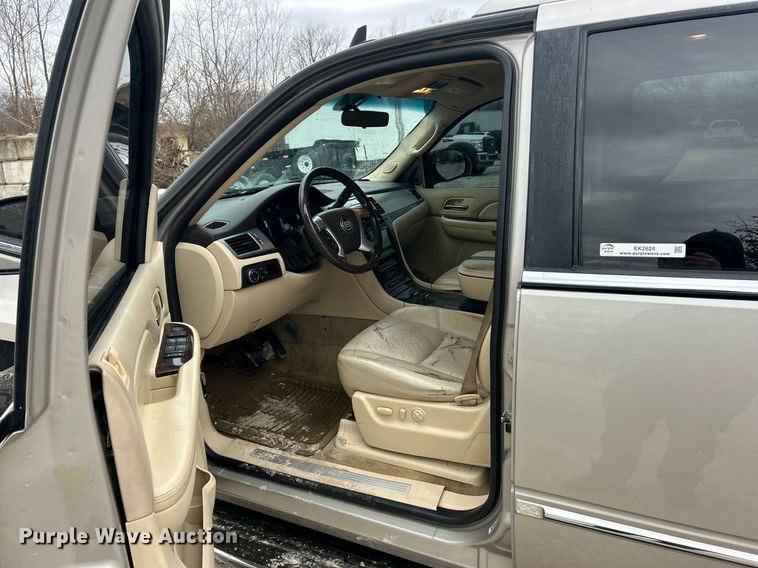 image for item EK2624 2007 Cadillac Escalade ESV SUV