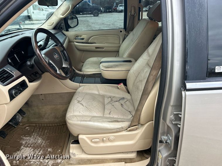 image for item EK2624 2007 Cadillac Escalade ESV SUV