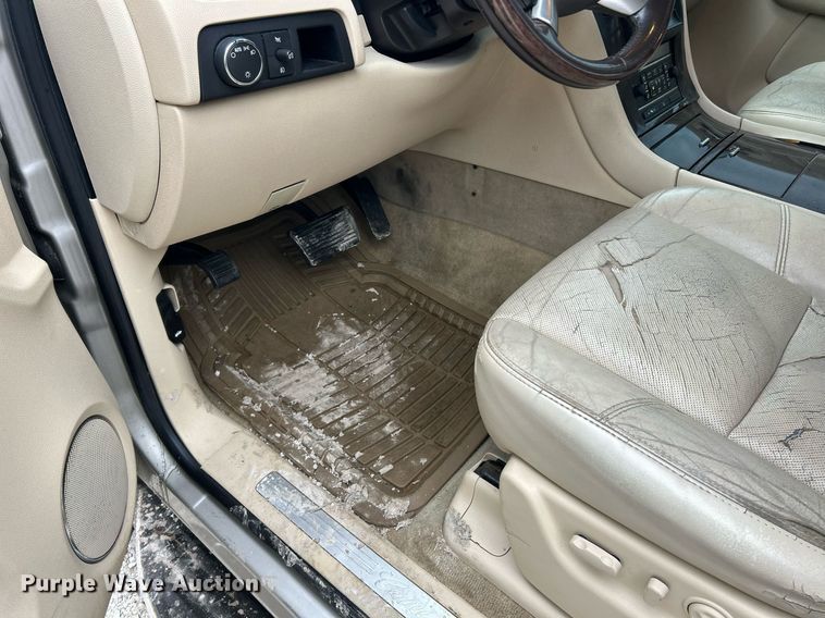 image for item EK2624 2007 Cadillac Escalade ESV SUV