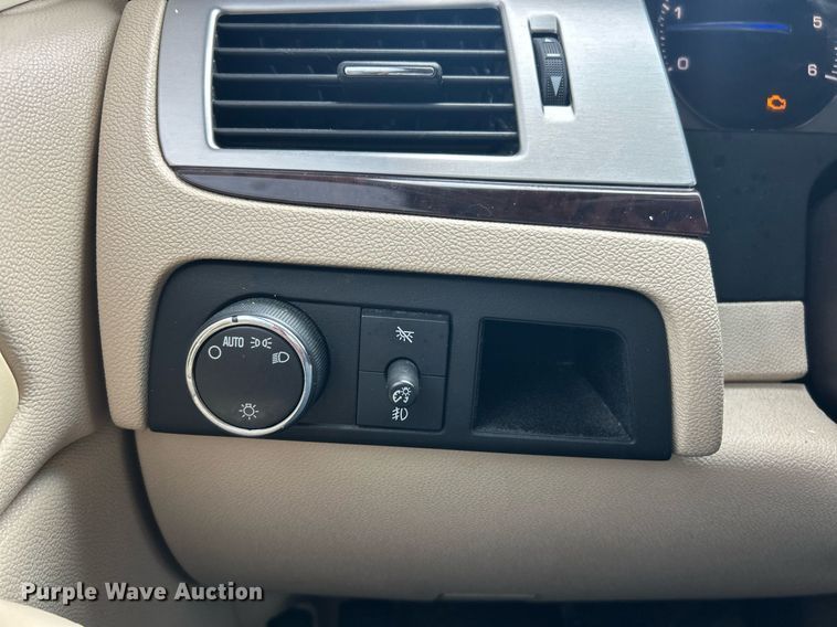 image for item EK2624 2007 Cadillac Escalade ESV SUV