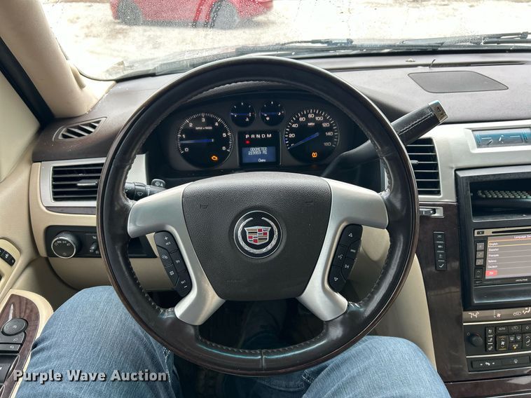 image for item EK2624 2007 Cadillac Escalade ESV SUV