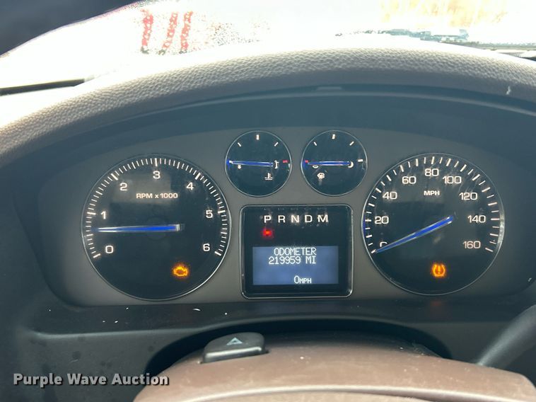 image for item EK2624 2007 Cadillac Escalade ESV SUV