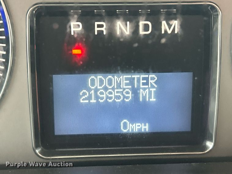 image for item EK2624 2007 Cadillac Escalade ESV SUV