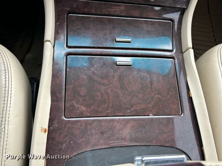 image for item EK2624 2007 Cadillac Escalade ESV SUV