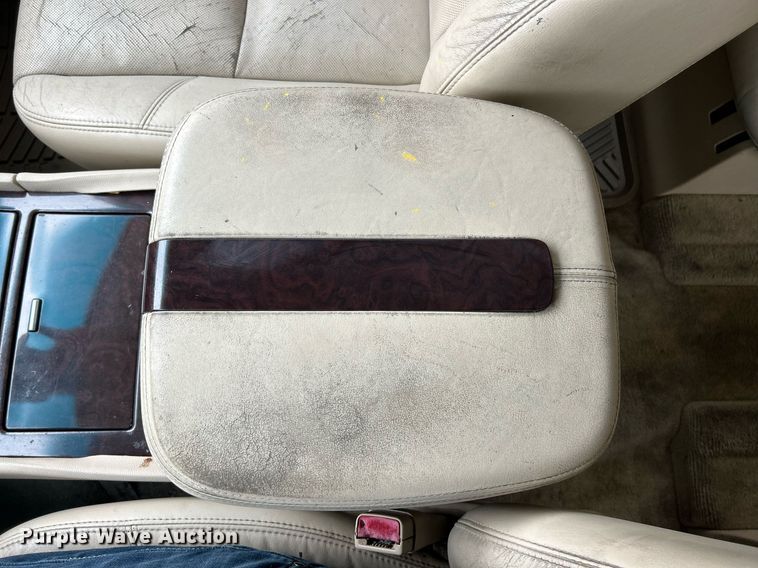 image for item EK2624 2007 Cadillac Escalade ESV SUV