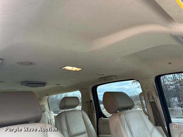 image for item EK2624 2007 Cadillac Escalade ESV SUV