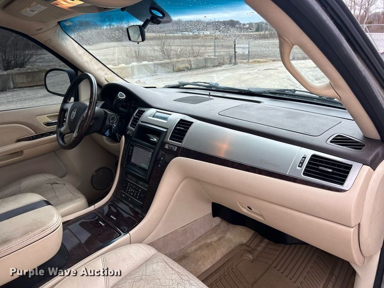 image for item EK2624 2007 Cadillac Escalade ESV SUV