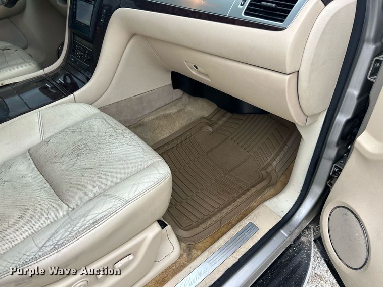image for item EK2624 2007 Cadillac Escalade ESV SUV