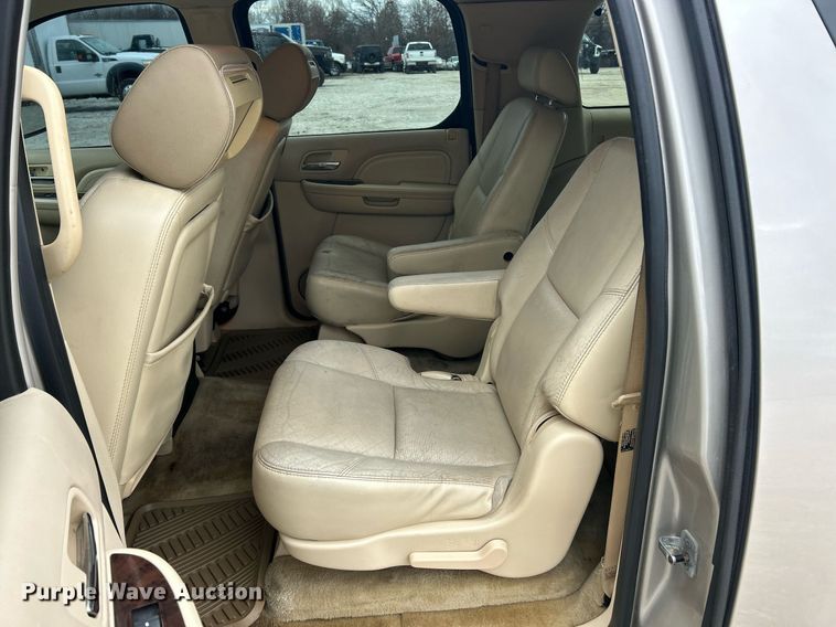 image for item EK2624 2007 Cadillac Escalade ESV SUV