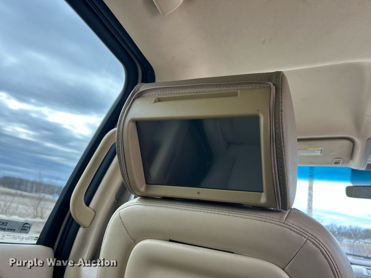 image for item EK2624 2007 Cadillac Escalade ESV SUV