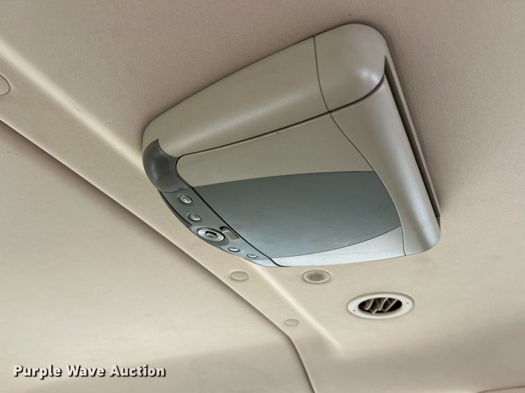 image for item EK2624 2007 Cadillac Escalade ESV SUV