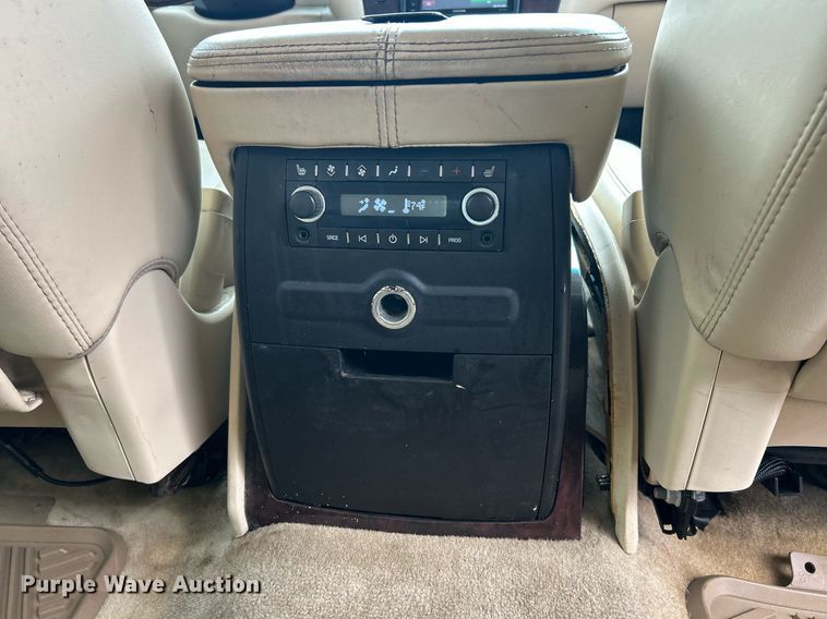 image for item EK2624 2007 Cadillac Escalade ESV SUV