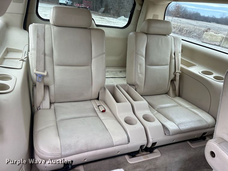 image for item EK2624 2007 Cadillac Escalade ESV SUV