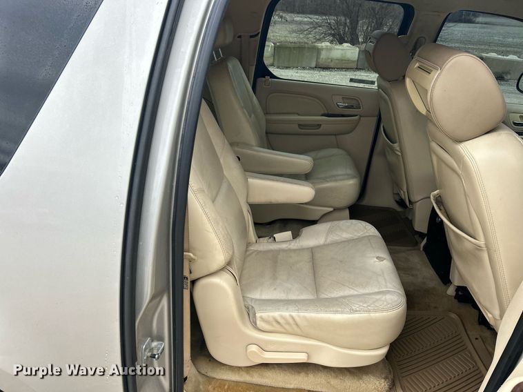 image for item EK2624 2007 Cadillac Escalade ESV SUV