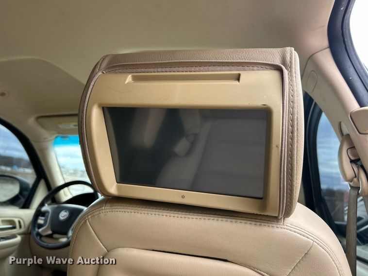 image for item EK2624 2007 Cadillac Escalade ESV SUV