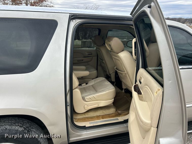 image for item EK2624 2007 Cadillac Escalade ESV SUV