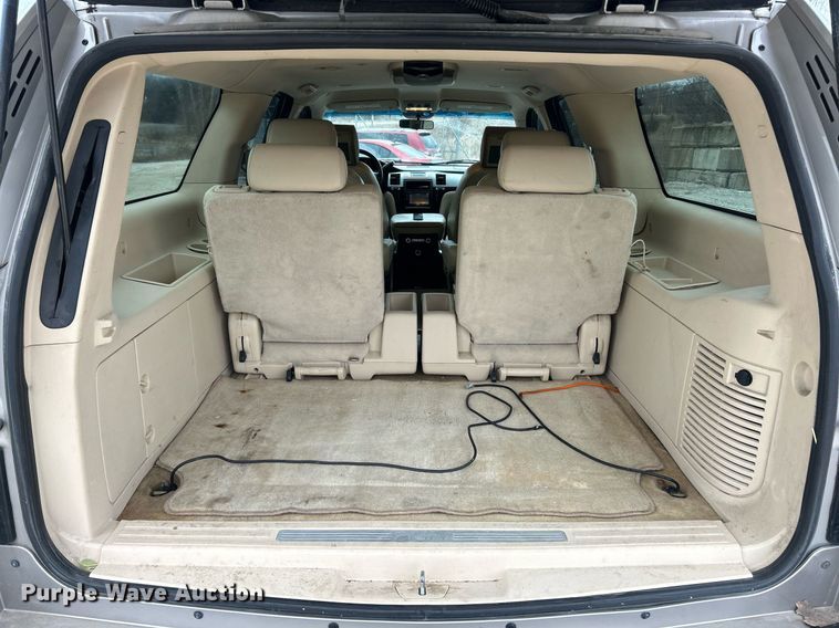 image for item EK2624 2007 Cadillac Escalade ESV SUV