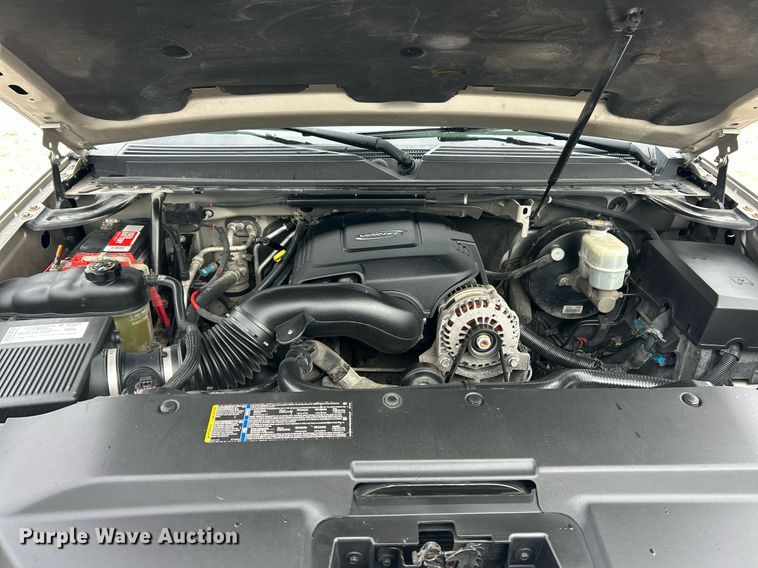 image for item EK2624 2007 Cadillac Escalade ESV SUV