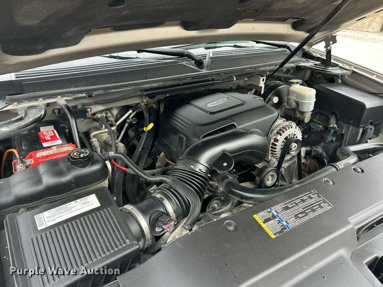 image for item EK2624 2007 Cadillac Escalade ESV SUV