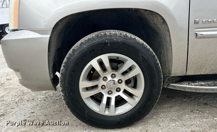 image for item EK2624 2007 Cadillac Escalade ESV SUV