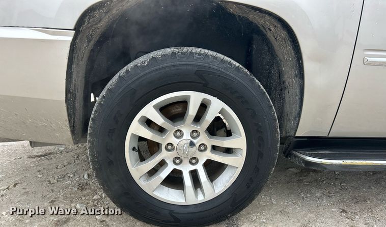 image for item EK2624 2007 Cadillac Escalade ESV SUV