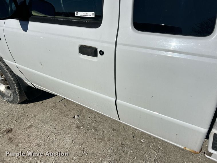 image for item EK2706 2000 Ford Ranger XLT SuperCab pickup truck