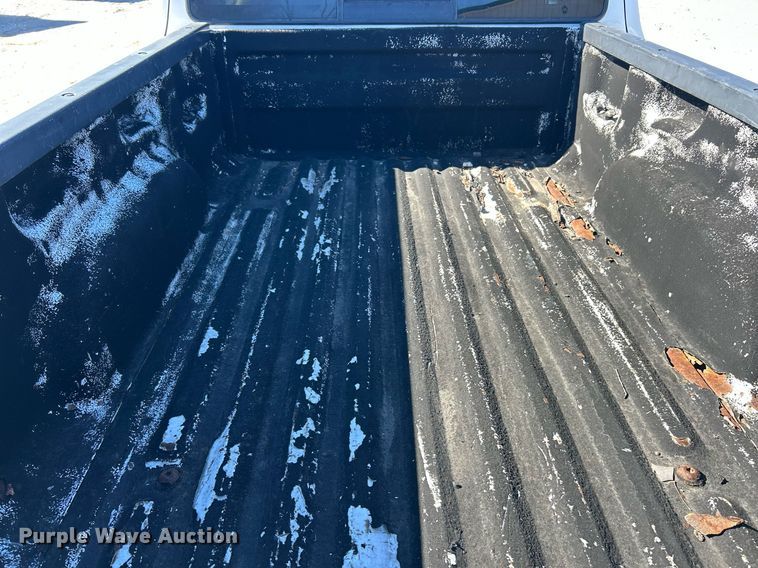 image for item EK2706 2000 Ford Ranger XLT SuperCab pickup truck