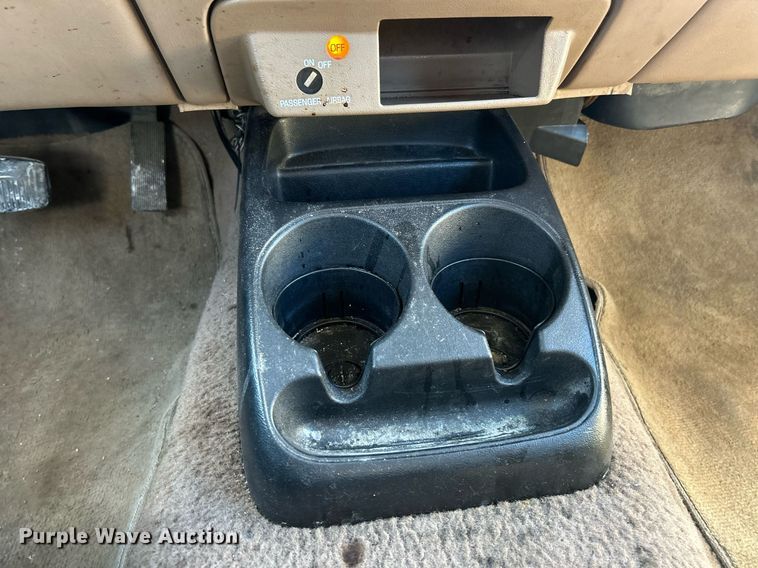 image for item EK2706 2000 Ford Ranger XLT SuperCab pickup truck