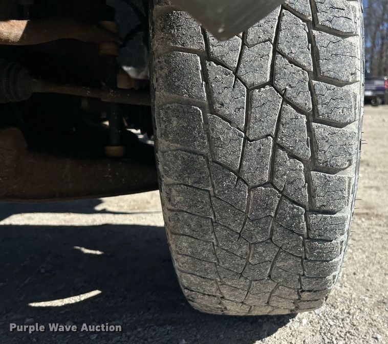 image for item EK2706 2000 Ford Ranger XLT SuperCab pickup truck