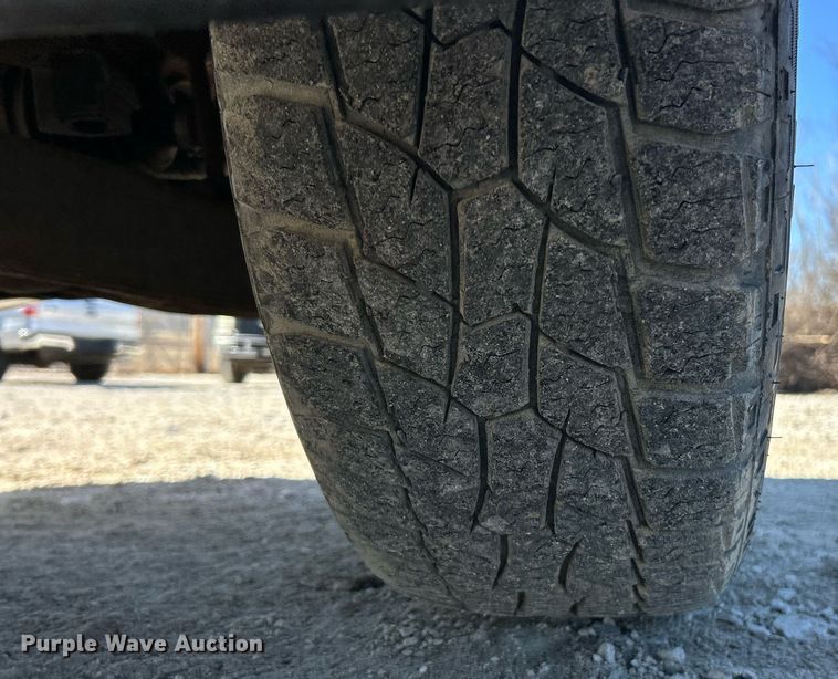 image for item EK2706 2000 Ford Ranger XLT SuperCab pickup truck